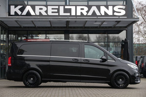 Mercedes-Benz V-Klasse V250d | AMG | Extra Lang | Burmester | Stoelkoeling | 2x Elektr. schuifdeur | Vol!!