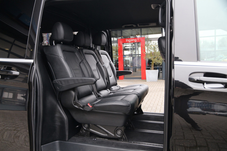 Mercedes-Benz V-Klasse V250d | AMG | Extra Lang | Burmester | Stoelkoeling | 2x Elektr. schuifdeur | Vol!!