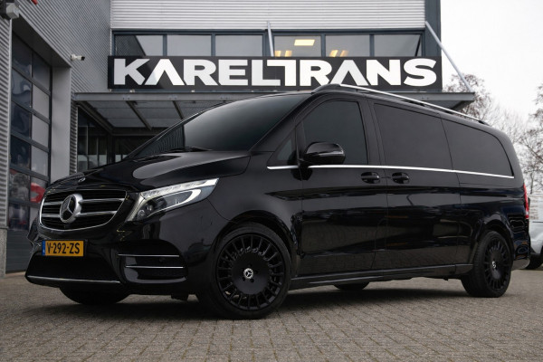 Mercedes-Benz V-Klasse V250d | AMG | Extra Lang | Burmester | Stoelkoeling | 2x Elektr. schuifdeur | Vol!!