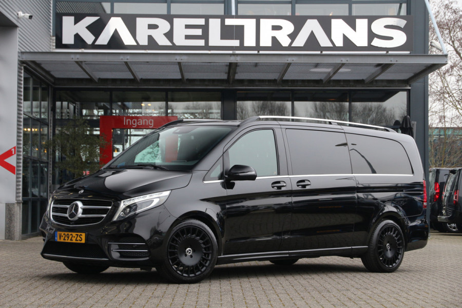 Mercedes-Benz V-Klasse V250d | AMG | Extra Lang | Burmester | Stoelkoeling | 2x Elektr. schuifdeur | Vol!!