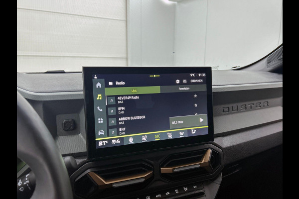 Dacia Duster 1.6 Hybrid 140 Extreme 360-CAMERA | CARPLAY | WINTER-PACK