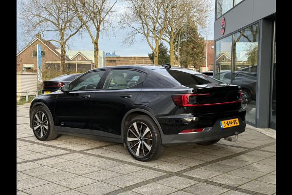 Polestar 2 Aut. Long Range Dual AWD | SOH 95.76% | Trekhaak | Panorama | 360 Camera | Harman Kardon |