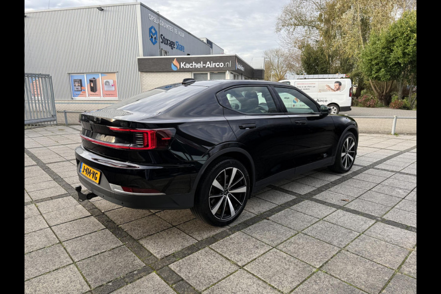 Polestar 2 Aut. Long Range Dual AWD | SOH 95.76% | Trekhaak | Panorama | 360 Camera | Harman Kardon |