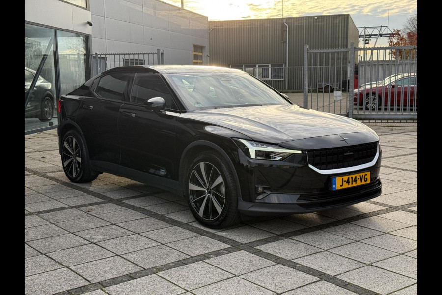 Polestar 2 Aut. Long Range Dual AWD | SOH 95.76% | Trekhaak | Panorama | 360 Camera | Harman Kardon |