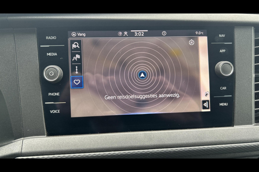 Volkswagen Transporter L1H1 2.0 TDI 110pk 3.2T Laadruimte inrichting,trekhaak,app connect,camera,navigatie Laadruimte inrichting,trekhaak,app connect,camera,navigatie