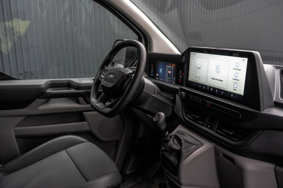 Ford Transit Custom 2.0 TDCI L2H1 | 130PK | CarPlay | Navi | Camera | LED | Cruise | Airco