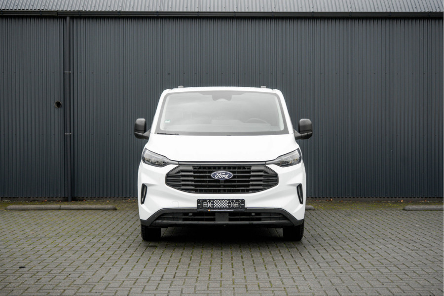 Ford Transit Custom 2.0 TDCI L2H1 | 130PK | CarPlay | Navi | Camera | LED | Cruise | Airco