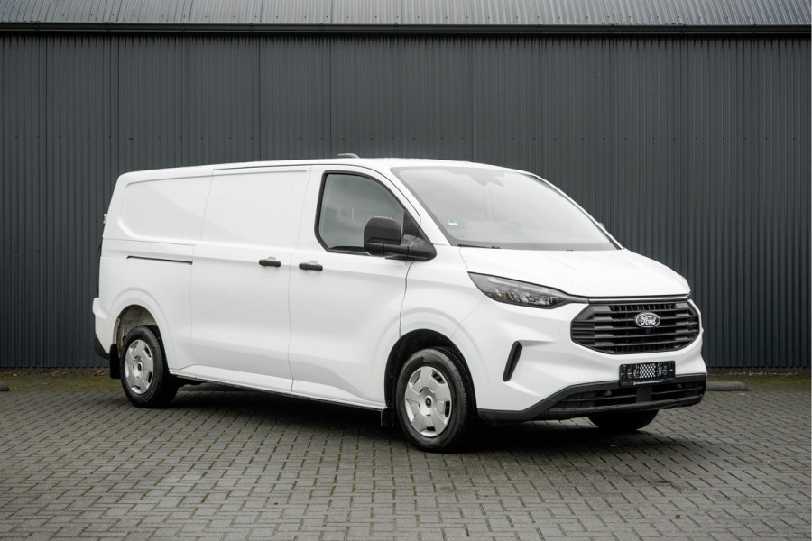 Ford Transit Custom 2.0 TDCI L2H1 | 130PK | CarPlay | Navi | Camera | LED | Cruise | Airco