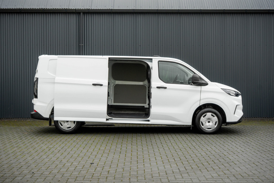 Ford Transit Custom 2.0 TDCI L2H1 | 130PK | CarPlay | Navi | Camera | LED | Cruise | Airco