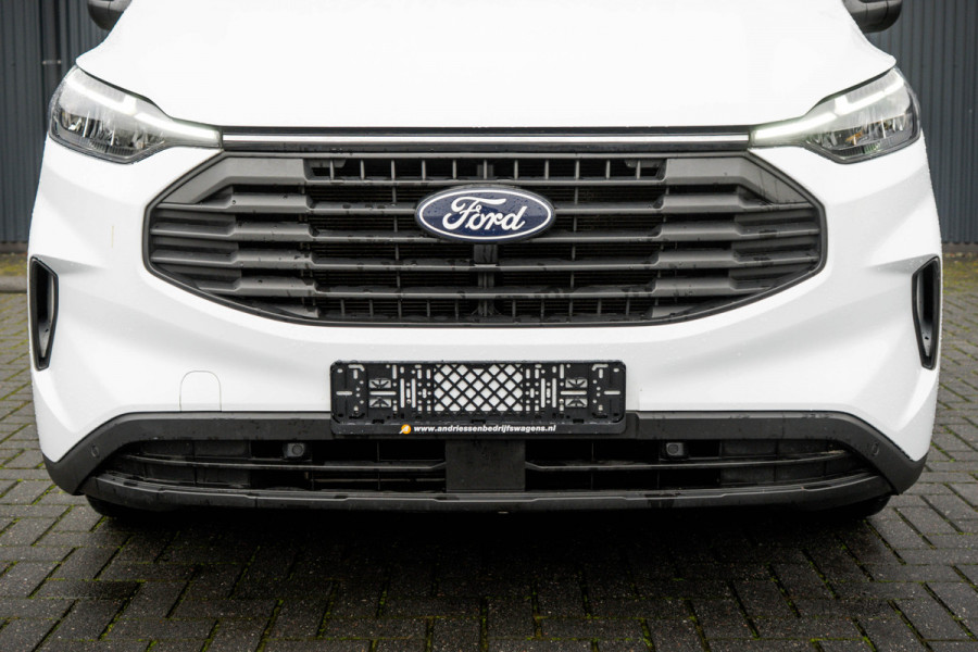 Ford Transit Custom 2.0 TDCI L2H1 | 130PK | CarPlay | Navi | Camera | LED | Cruise | Airco