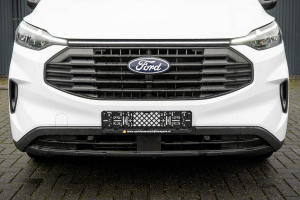 Ford Transit Custom 2.0 TDCI L2H1 | 130PK | CarPlay | Navi | Camera | LED | Cruise | Airco
