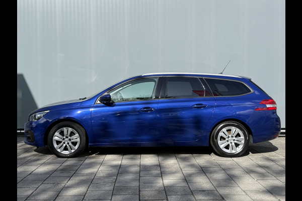 Peugeot 308 SW BWJ 2018 | 1.2PT 111PK Executive | LEER | PANO DAK | CLIMA | NAVI | CRUISE |