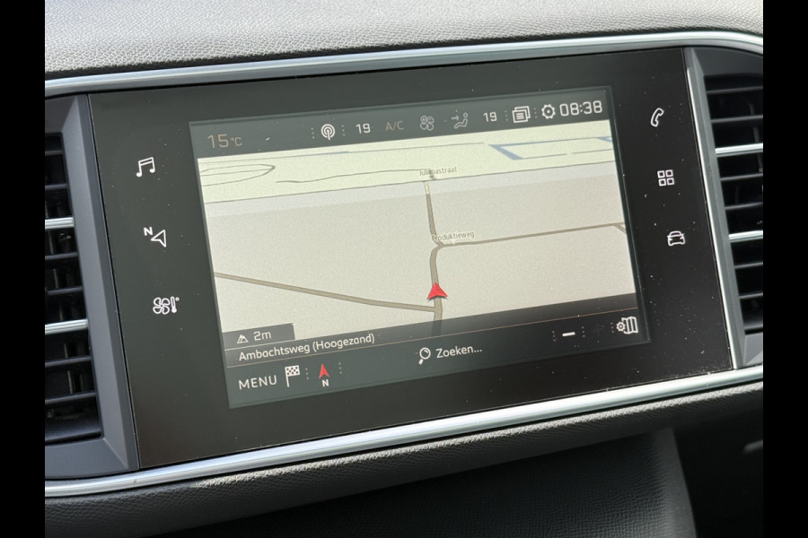 Peugeot 308 SW BWJ 2018 | 1.2PT 111PK Executive | LEER | PANO DAK | CLIMA | NAVI | CRUISE |