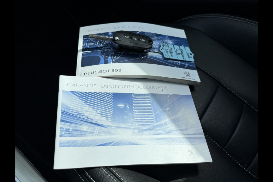 Peugeot 308 SW BWJ 2018 | 1.2PT 111PK Executive | LEER | PANO DAK | CLIMA | NAVI | CRUISE |