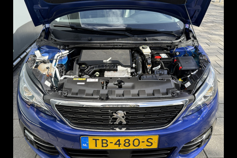 Peugeot 308 SW BWJ 2018 | 1.2PT 111PK Executive | LEER | PANO DAK | CLIMA | NAVI | CRUISE |
