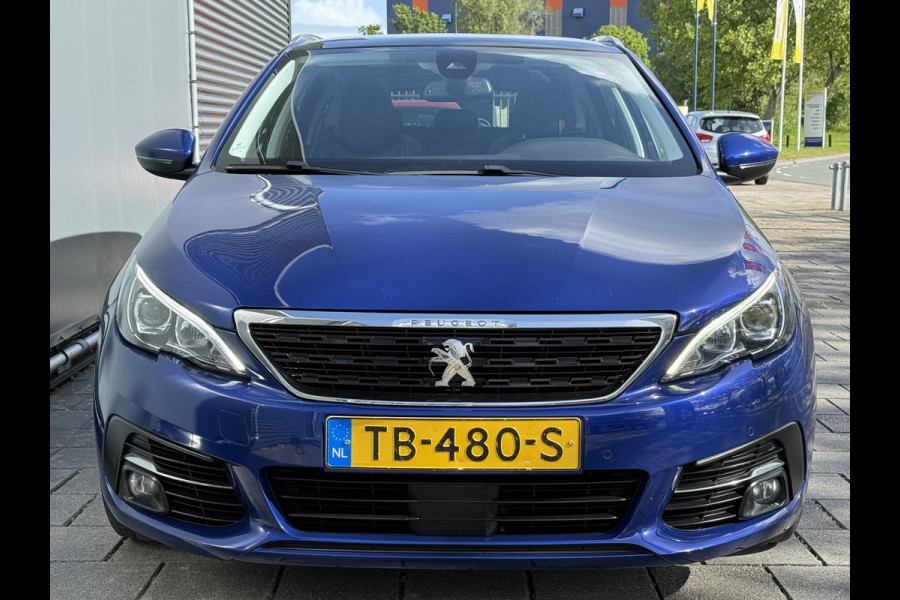 Peugeot 308 SW BWJ 2018 | 1.2PT 111PK Executive | LEER | PANO DAK | CLIMA | NAVI | CRUISE |