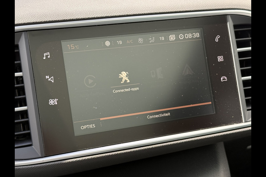 Peugeot 308 SW BWJ 2018 | 1.2PT 111PK Executive | LEER | PANO DAK | CLIMA | NAVI | CRUISE |