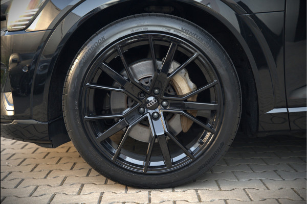 Audi e-tron e-tron 50 quattro Launch edition Black 71 kWh S-Line | Panoramadak | Stoelverwarming | Adaptive Cruise Control | Memory Seat | Parkeersensoren | Keyless | Apple Carplay