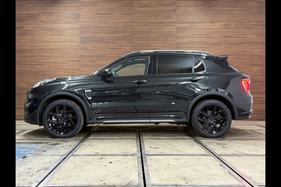 Lynk & Co 01 1.5 PHEV | All Black Style| Nederlandse auto | Alle Optie's | BTW |NAP
