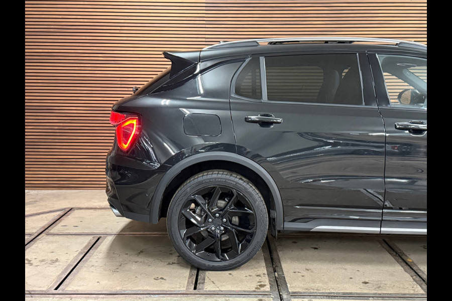 Lynk & Co 01 1.5 PHEV | All Black Style| Nederlandse auto | Alle Optie's | BTW |NAP