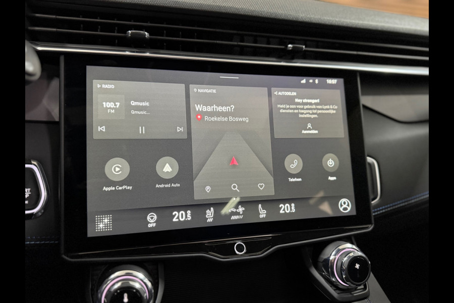 Lynk & Co 01 1.5 PHEV | All Black Style| Nederlandse auto | Alle Optie's | BTW |NAP