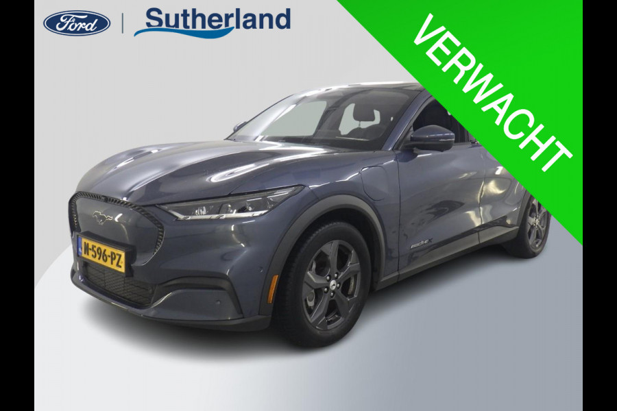 Ford Mustang Mach-E Extended RWD 98 kWh