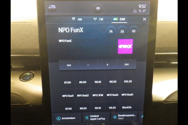 Ford Mustang Mach-E Extended RWD 98 kWh