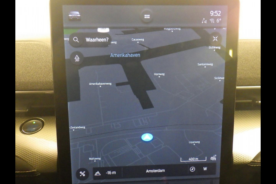 Ford Mustang Mach-E Extended RWD 98 kWh