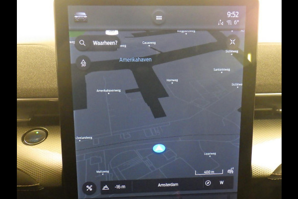 Ford Mustang Mach-E Extended RWD 98 kWh