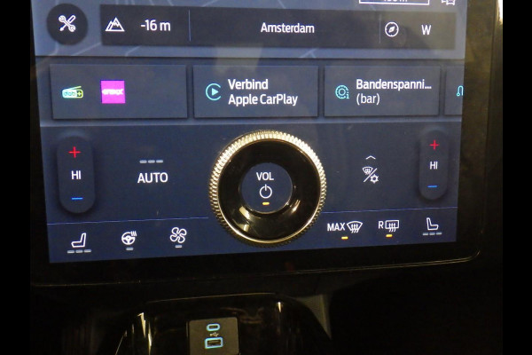 Ford Mustang Mach-E Extended RWD 98 kWh