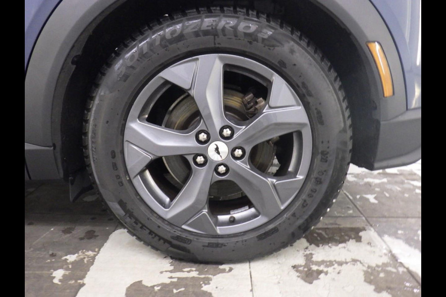 Ford Mustang Mach-E Extended RWD 98 kWh