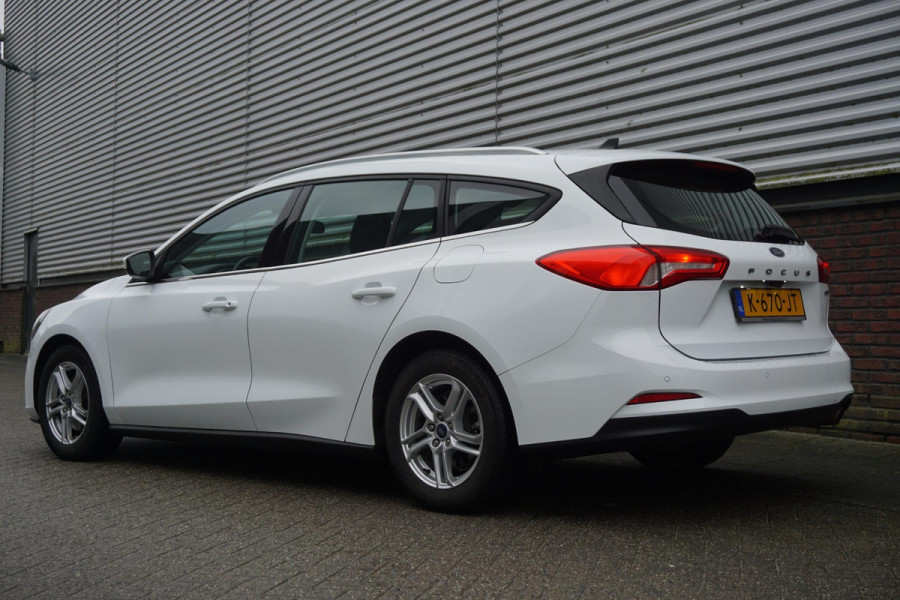 Ford FOCUS Wagon 1.0 EcoB.125PK Hybrid Business/Camera/1e Eigenaar/ 100%Onderhouden.