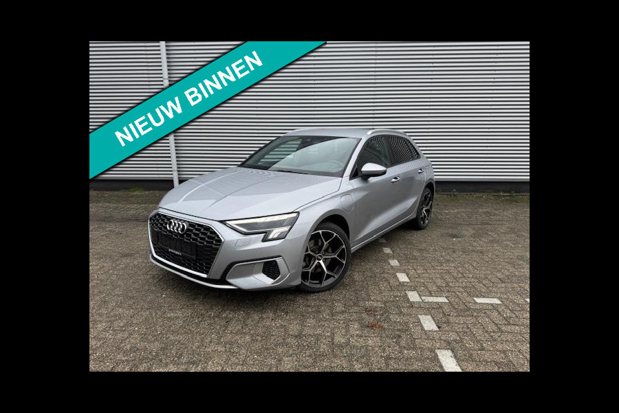 Audi A3 Sportback 40 TFSI e Advanced edition 205PK,Carplay,Virtual,Cruise,LED,Parkcontrol,Stoelverwarming