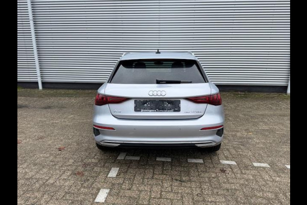 Audi A3 Sportback 40 TFSI e Advanced edition 205PK,Carplay,Virtual,Cruise,LED,Parkcontrol,Stoelverwarming