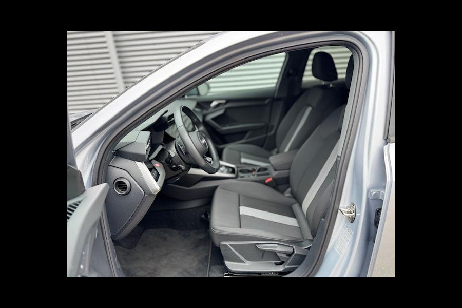Audi A3 Sportback 40 TFSI e Advanced edition 205PK,Carplay,Virtual,Cruise,LED,Parkcontrol,Stoelverwarming