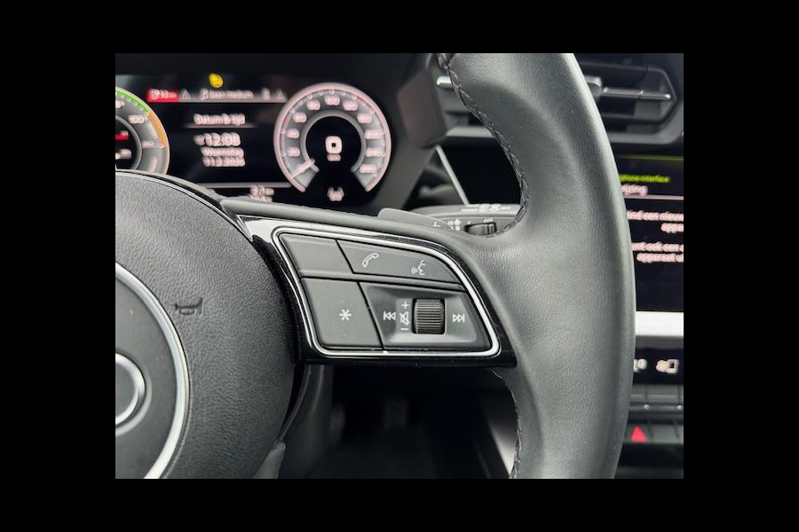 Audi A3 Sportback 40 TFSI e Advanced edition 205PK,Carplay,Virtual,Cruise,LED,Parkcontrol,Stoelverwarming