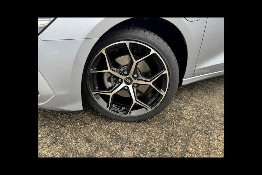 Audi A3 Sportback 40 TFSI e Advanced edition 205PK,Carplay,Virtual,Cruise,LED,Parkcontrol,Stoelverwarming