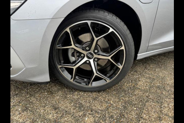 Audi A3 Sportback 40 TFSI e Advanced edition 205PK,Carplay,Virtual,Cruise,LED,Parkcontrol,Stoelverwarming