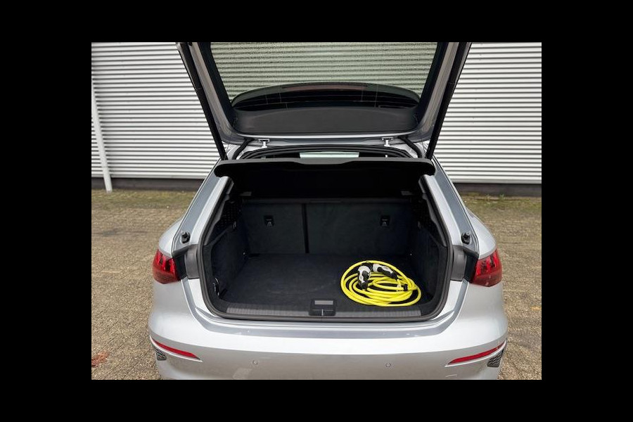 Audi A3 Sportback 40 TFSI e Advanced edition 205PK,Carplay,Virtual,Cruise,LED,Parkcontrol,Stoelverwarming