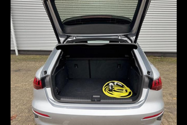 Audi A3 Sportback 40 TFSI e Advanced edition 205PK,Carplay,Virtual,Cruise,LED,Parkcontrol,Stoelverwarming