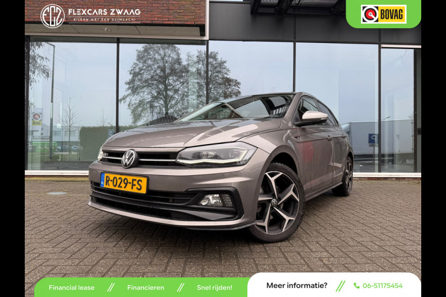Volkswagen Polo 1.0 TSI 116pk Highline Business R - Automaat - Virt.Cockpit - Winterpakket - Navi
