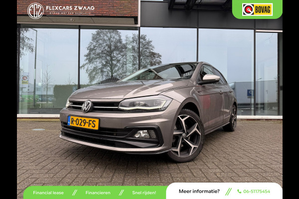 Volkswagen Polo 1.0 TSI 116pk Highline Business R - Automaat - Virt.Cockpit - Winterpakket - Navi