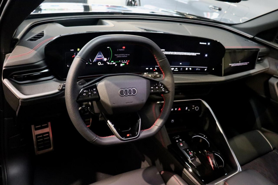 Audi Q5 2.0 TFSI e-hybrid Quattro S ed. VOL Direct Leverba