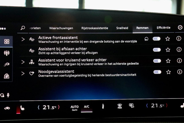 Audi Q5 2.0 TFSI e-hybrid Quattro S ed. VOL Direct Leverba