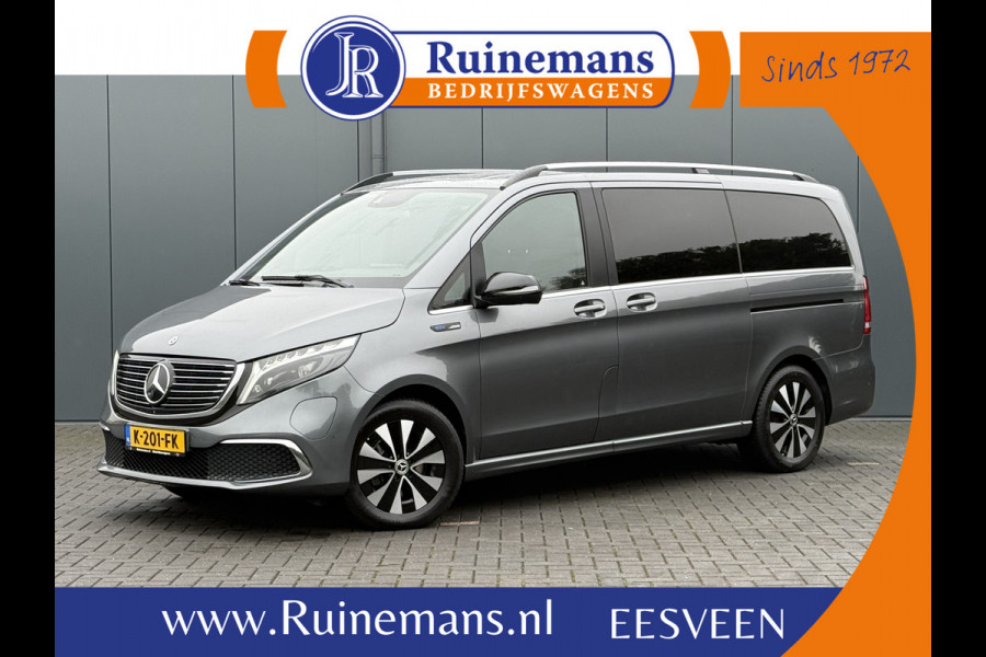 Mercedes-Benz Eqv 300 AVANTGARDE EDIT 8 PERS / 90 kWh / L2H1 / 1e EIG. / BURMEISTER / 360 CAMERA / STANDKACHEL / / FULL ELECTRIC / 2x ELEK.SCHUIFD