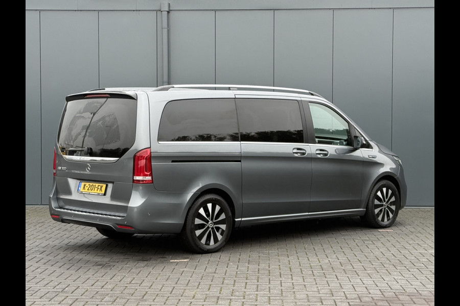 Mercedes-Benz Eqv 300 AVANTGARDE EDIT 8 PERS / 90 kWh / L2H1 / 1e EIG. / BURMEISTER / 360 CAMERA / STANDKACHEL / / FULL ELECTRIC / 2x ELEK.SCHUIFD