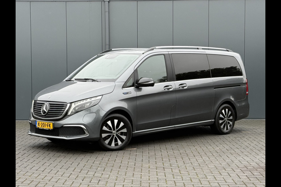 Mercedes-Benz Eqv 300 AVANTGARDE EDIT 8 PERS / 90 kWh / L2H1 / 1e EIG. / BURMEISTER / 360 CAMERA / STANDKACHEL / / FULL ELECTRIC / 2x ELEK.SCHUIFD
