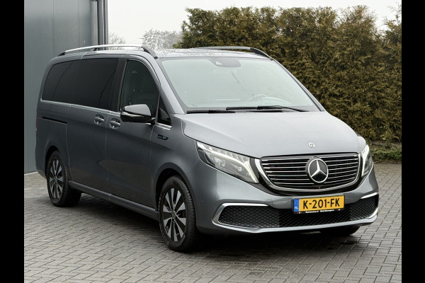 Mercedes-Benz Eqv 300 AVANTGARDE EDIT 8 PERS / 90 kWh / L2H1 / 1e EIG. / BURMEISTER / 360 CAMERA / STANDKACHEL / / FULL ELECTRIC / 2x ELEK.SCHUIFD