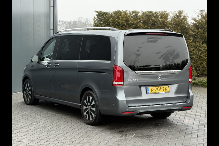 Mercedes-Benz Eqv 300 AVANTGARDE EDIT 8 PERS / 90 kWh / L2H1 / 1e EIG. / BURMEISTER / 360 CAMERA / STANDKACHEL / / FULL ELECTRIC / 2x ELEK.SCHUIFD
