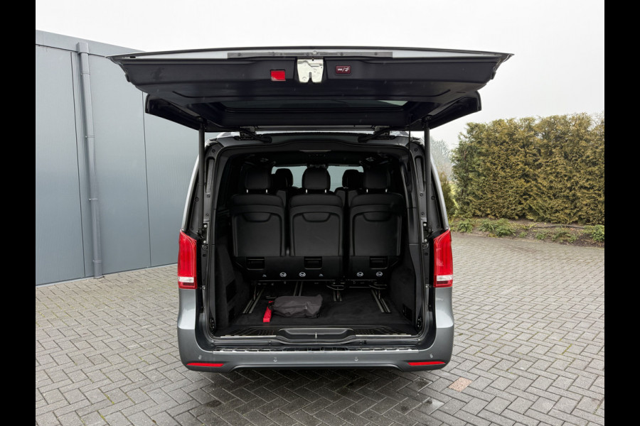 Mercedes-Benz Eqv 300 AVANTGARDE EDIT 8 PERS / 90 kWh / L2H1 / 1e EIG. / BURMEISTER / 360 CAMERA / STANDKACHEL / / FULL ELECTRIC / 2x ELEK.SCHUIFD